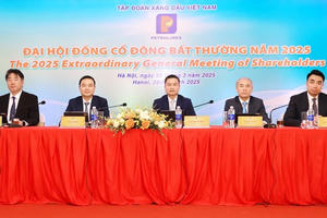 ĐHĐCĐ bất thường Petrolimex (PLX): Phê duyệt sáp nhập công ty con vận tải, đẩy mạnh tái cơ cấu và tối ưu hóa logistics