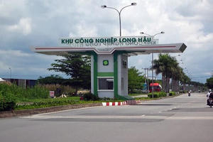 Lợi nhuận đi lùi trong quý I/2024, Công ty Long Hậu (LHG) thoái vốn tại Công ty cổ phần Cảng Sài Gòn – Hiệp Phước