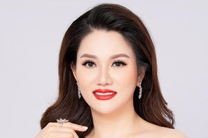 Hoa hậu doanh nhân Đặng Thị Xuân Hương: “Thành công là học được điều mới mẻ mỗi ngày!”