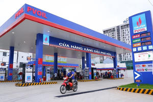 Giá dầu giảm mạnh, PV OIL (OIL) báo lỗ sau thuế quý IV/2023 