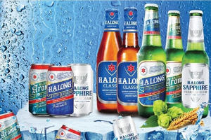 Doanh nghiệp bia này sắp chia cổ tức bằng tiền với tỷ lệ 'đậm' 110%