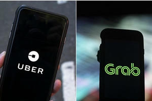 Việt Nam không phạt vụ Grab mua Uber như các nước, tại sao?