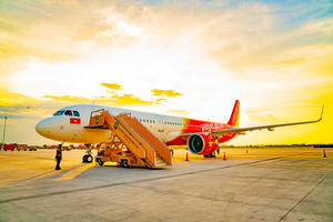 Vietjet báo lãi 274 tỷ đồng trong quý cuối năm 2020