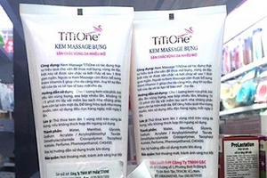 Con Cưng giải thích nghi án “một sản phẩm, hai xuất xứ”