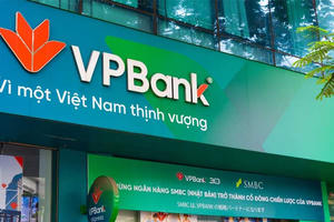 VPBank (VPB) huy động 3.000 tỷ đồng qua kênh trái phiếu, lãi ròng quý III tăng trưởng 77%