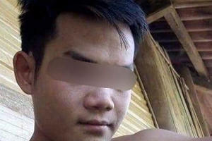 Nghi án anh trai sát hại em gái 15 tuổi ở Điện Biên