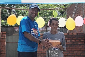 BIDV MetLife chung tay xây dựng mái ấm cho các gia đình nghèo tại Đồng Tháp