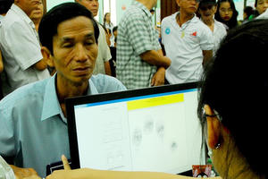 Căn cước công dân vừa đổi sẽ phải đổi lại!