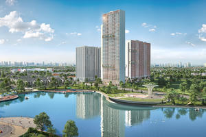 Những giá trị vàng từ môi trường sống xanh