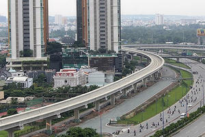 TP.HCM: Tính cơ chế đặc thù cho dự án giao thông cấp bách