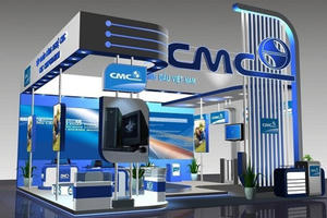 Tập đoàn công nghệ CMC (CMG) thành lập công ty con vốn 300 tỷ đồng