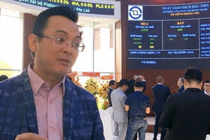 Bán chui cổ phần Yeah1, cả Chủ tịch Nguyễn Ảnh Nhượng Tống và DFJ Vinacapital đều bị phạt nặng