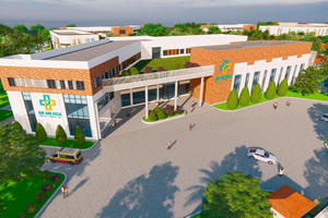 Quảng Nam sắp có Tổ hợp y tế kỹ thuật cao 1.500 tỷ đồng ở Tam Kỳ