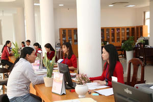 Kho bạc nhà nước thiết lập đường dây nóng trong giai đoạn đầu thực hiện chính quyền địa phương 2 cấp