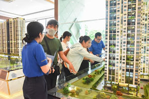 Giá bất động sản sẽ sớm bật tăng trở lại?