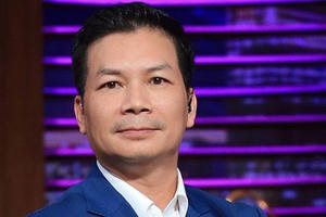 Lên kế hoạch cho năm mới, Shark Hưng khuyên: Đặt mục tiêu khó như hỏi bạn gái "Hôm nay thích ăn gì?"