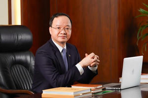 Vietcombank (VCB) có tân Tổng giám đốc