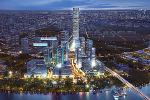 Dự án Empire City 1,2 tỷ USD bị yêu cầu nộp thêm 5.000 tỷ đồng tiền đất, chủ đầu tư nói gì?