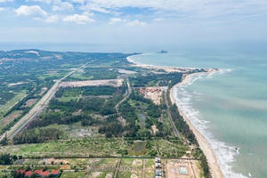 Bình Thuận sắp có siêu dự án 868ha