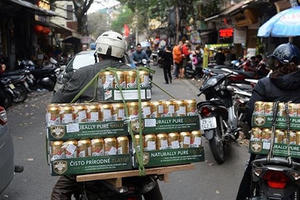 Đại gia ngoại chi phối thị trường bia Việt ra sao?