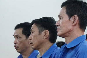 Đường dây cá độ bóng đá hơn 622 tỷ đồng ở Sài Gòn lãnh án