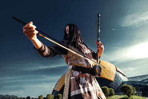 Ra mắt album "Lắng"  và MV "Băng qua cánh rừng"