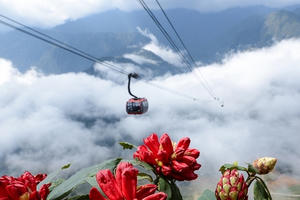 Mách nước chơi thả ga tại Lễ hội hoa đỗ quyên 2017