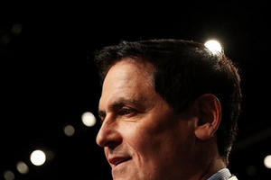 Tỷ phú Mark Cuban từng khuyên giới đầu tư nên "ném" 10% tài sản vào Bitcoin