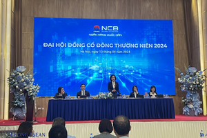 Ngân hàng Quốc dân NCB (NVB) dự kiến hoàn tất tăng vốn lên 11.802 tỷ đồng vào cuối quý IV/2024, nêu lý do phát hành cổ phiếu riêng lẻ