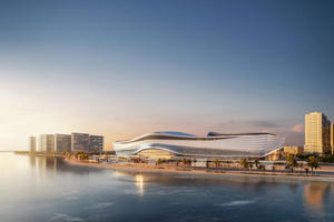 Những công trình biểu tượng định hình vị thế điểm đến quốc tế của Vinhomes Green Paradise