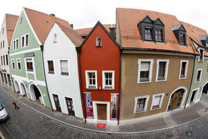 Khách sạn nhỏ nhất thế giới