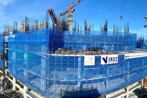 Thu tiền bán nhà quá tỷ lệ, chủ đầu tư dự án I - Tower Quy Nhơn bị phạt 500 triệu đồng