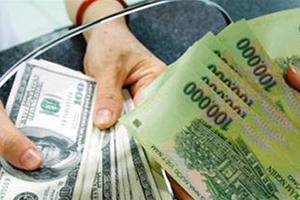 Kiểm soát chặt cho vay bằng ngoại tệ