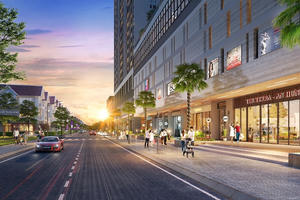 Shophouse khối đế The Terra - An Hưng: Sản phẩm đáng tiền, hấp dẫn nhà đầu tư