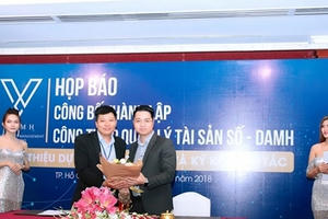 Big Group đầu tư vào Công ty BĐS Block Chain đầu tiên ở Việt Nam