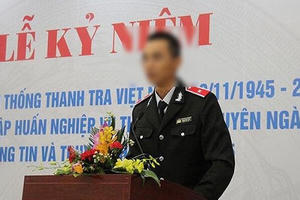 Chánh thanh tra Bộ TT&TT bao che đường dây đánh bạc ngàn tỉ