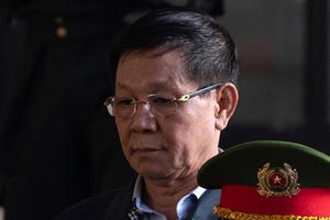 Cựu Trung tướng, Tổng cục trưởng cảnh sát Phan Văn Vĩnh bị đề nghị 7 năm - 7,5 năm tù
