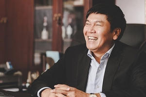 Forbes đưa ông Trần Đình Long trở lại danh sách tỷ phú USD