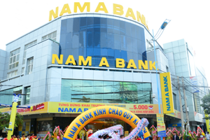 Nam A Bank (NAB) được chấp thuận tăng vốn điều lệ lên hơn 18.000 tỷ đồng