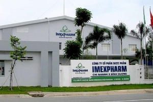 Kinh doanh giảm sút so với cùng kỳ năm ngoái, Dược phẩm Imexpharm (IMP) thanh lý loạt cổ phiếu cùng gần 1.800m2 bất động sản 