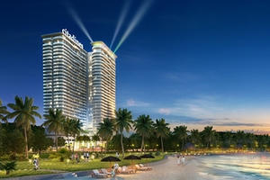 Duplex Citadines Marina Halong: Đỉnh cao không gian sống sang trọng 100% hướng biển