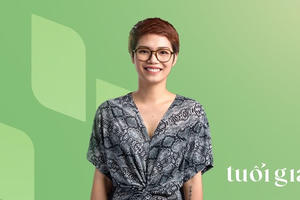 Người trẻ và hành trình xây dựng nền tảng hỗ trợ Tuổi già