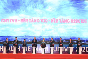 Tập đoàn VNPT: Tầm nhìn một Digital Hub của châu Á 