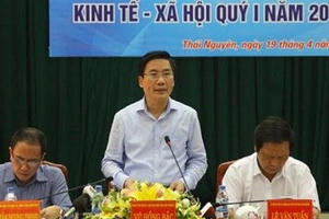 Kiểm điểm, làm rõ trách nhiệm vụ bổ nhiệm thừa ở Sở NN&PTNT Thái Nguyên