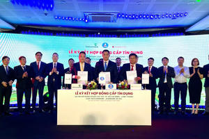 Cấp 6.750 tỷ đồng vốn tín dụng cho dự án mở rộng cao tốc TP.HCM - Long Thành