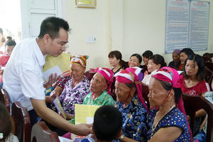 Trợ giúp pháp lý miễn phí cho đồng bào dân tộc thiểu số