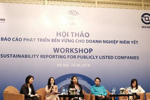 Tập đoàn Bảo Việt lọt Top 14 Báo cáo thường niên xuất sắc nhất thế giới