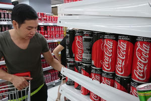 Coca-Cola Việt Nam và khoản thuế 821 tỷ đồng dây dưa