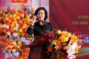 “Báo Pháp luật Việt Nam – “cây cầu” nối doanh nghiệp với người dân”