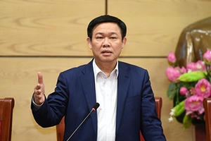 Phó Thủ tướng Vương Đình Huệ: Tiến độ giải ngân đầu tư công đang chậm